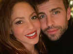 Mushy pictures & selfies of Shakira and Gerard Pique trend after reports of their separation go viral