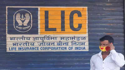 LIC shares slump to record low of Rs 782.45; market cap slips below Rs 5 lakh crore