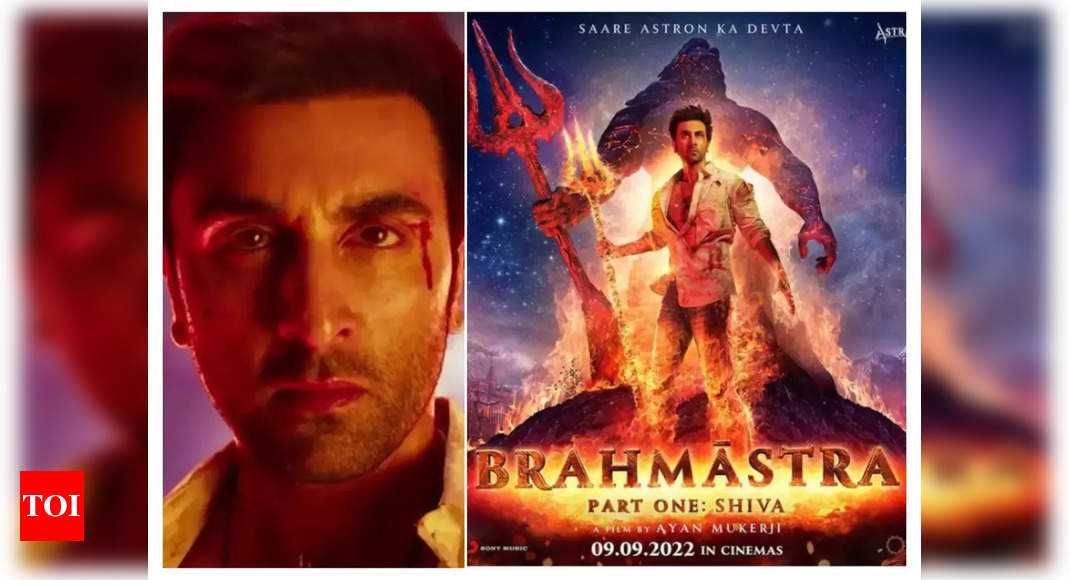 Ranbir Kapoor on what intrigued him about Brahmastra: 'It is