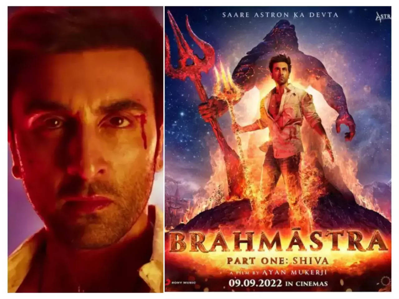 Trailer: BRAHMĀSTRA Sparks A New Superhero Franchise In Bollywood