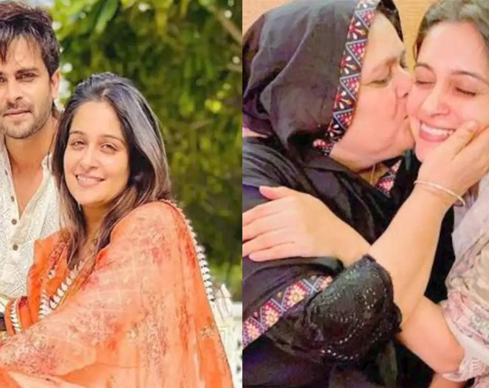 
Dipika Kakkar reveals how her mother-in-law took care of her when she got diagnosed with PCOS
