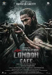 After Operation London Cafe
