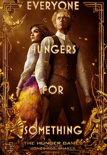 The Hunger Games: The Ballad Of Songbirds And Snakes