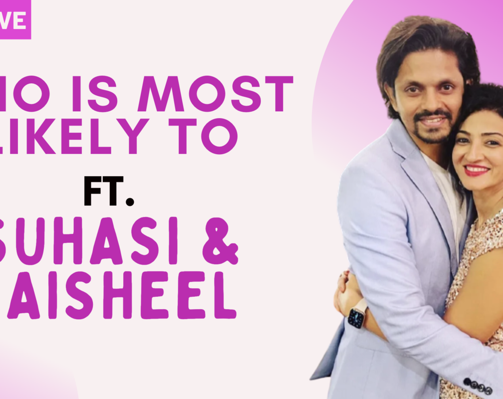 
Who is most likely to Ft. Suhasi & Jaisheel Dhami; the couple reveal fun secrets about each other
