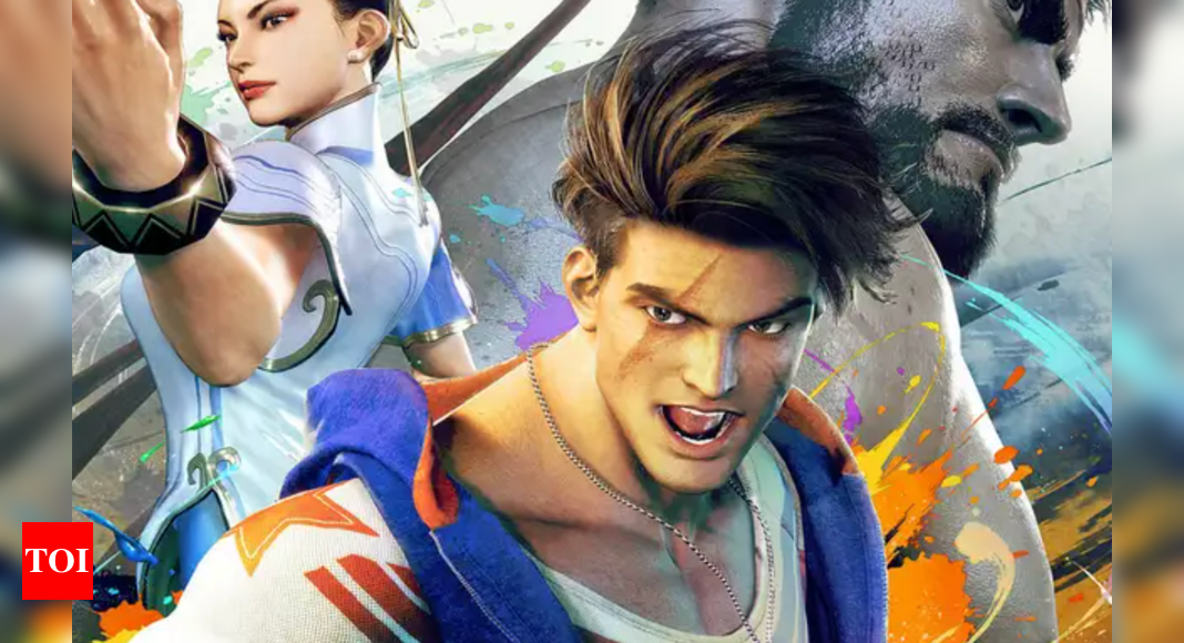 Street Fighter 6 Gameplay Trailer Shows Full Ryu vs Luke Match & Real-Time  Commentary Feature