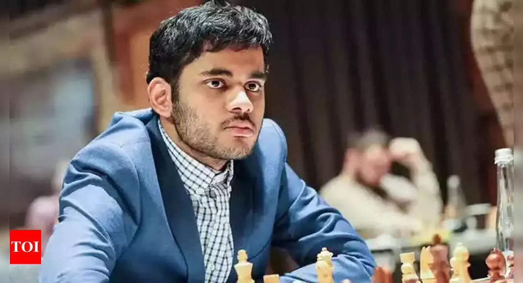 ChessBase India - Arjun Erigaisi achieved a live rating of