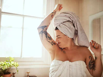 Easy DIY home remedies to get rid of body odor