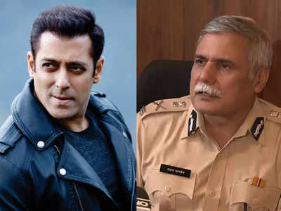 Salman Khan Death Threat: Mumbai Police Commissioner Says 'we Are ...