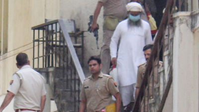 Varanasi Bomb Blast Case: Main accused Waliullah sentenced to death, life imprisonment