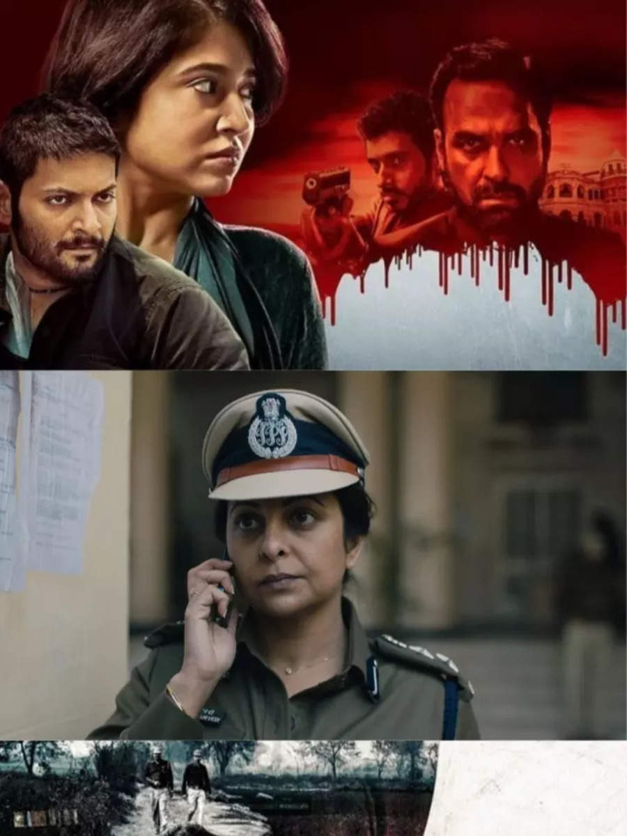 Mirzapur 3, Delhi Crime 2, Paatal Lok 2: 9 thriller web series to watch ...