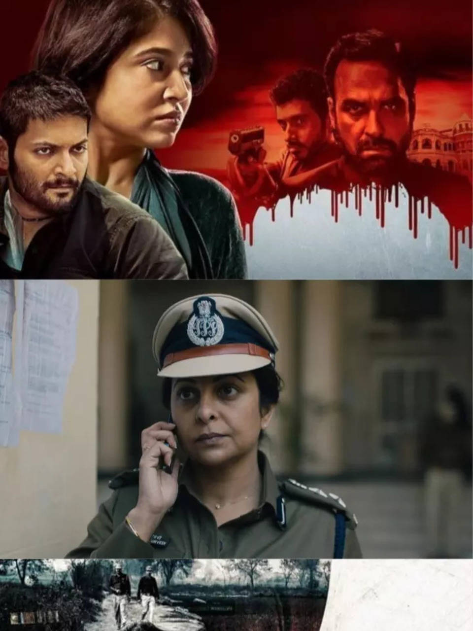 Mirzapur 3 Delhi Crime 2 Paatal Lok 2 9 thriller web series to