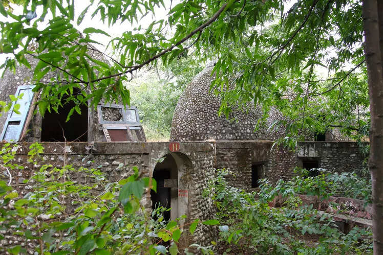 Visit Beatles Ashram
