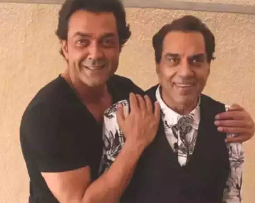 
Bobby Deol reacts to reports of dad Dharmendra getting hospitalised
