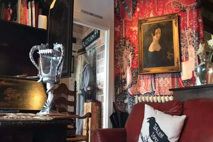 Witches and wizards, check out these Harry Potter-themed hotels in the world!