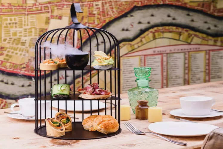 Georgian House Hotel, London