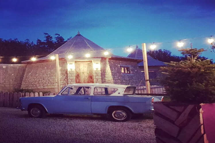 Ground Keeper’s Cottage, North Yorkshire