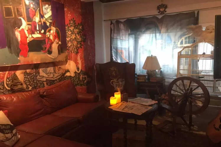 ​Harry Potter Fan School Dorm, Massachusetts, US