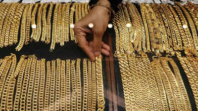 Gold imports surge 677% in May to highest in a year amid price corrections
