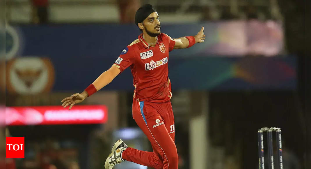 Arshdeep Singh hones yorker abilities, seems to be higher than Umran Malik at nets | Cricket Information