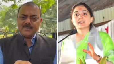 BSP chief Mayawati wants Nupur Sharma, Naveen Jindal jailed