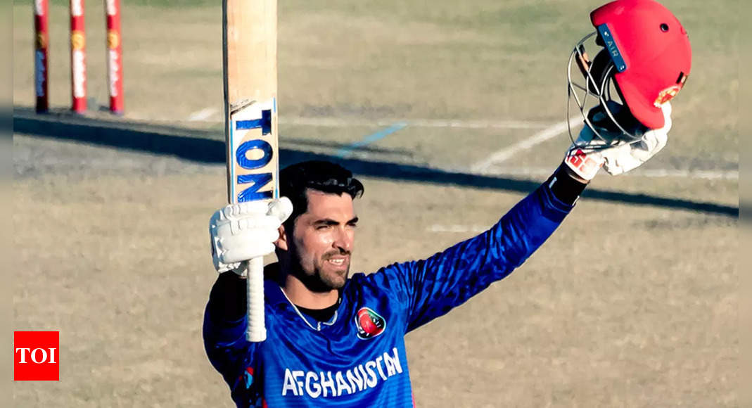 second ODI: Ibrahim Zadran hits century as Afghanistan beat Zimbabwe through eight wickets, take 2-Zero series-winning lead | Cricket Information