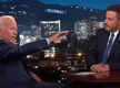 
Joe Biden to make first live talk show appearance as Prez with Jimmy Kimmel
