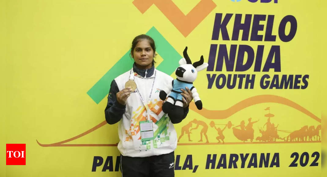 Haryana cross previous Maharashtra on medals tally in Khelo India Adolescence Video games | Extra sports activities Information