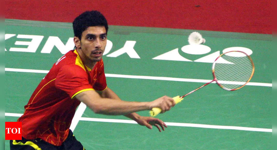 CWG bronze medallist Gurusaidutt retires from badminton | Badminton Information