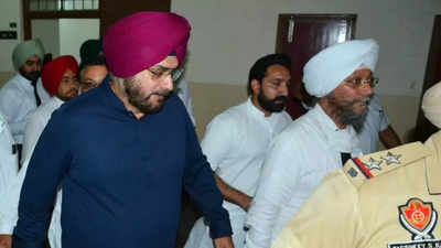 Navjot Singh Sidhu admitted to Chandigarh's PGIMER due to liver-related problems; condition stable
