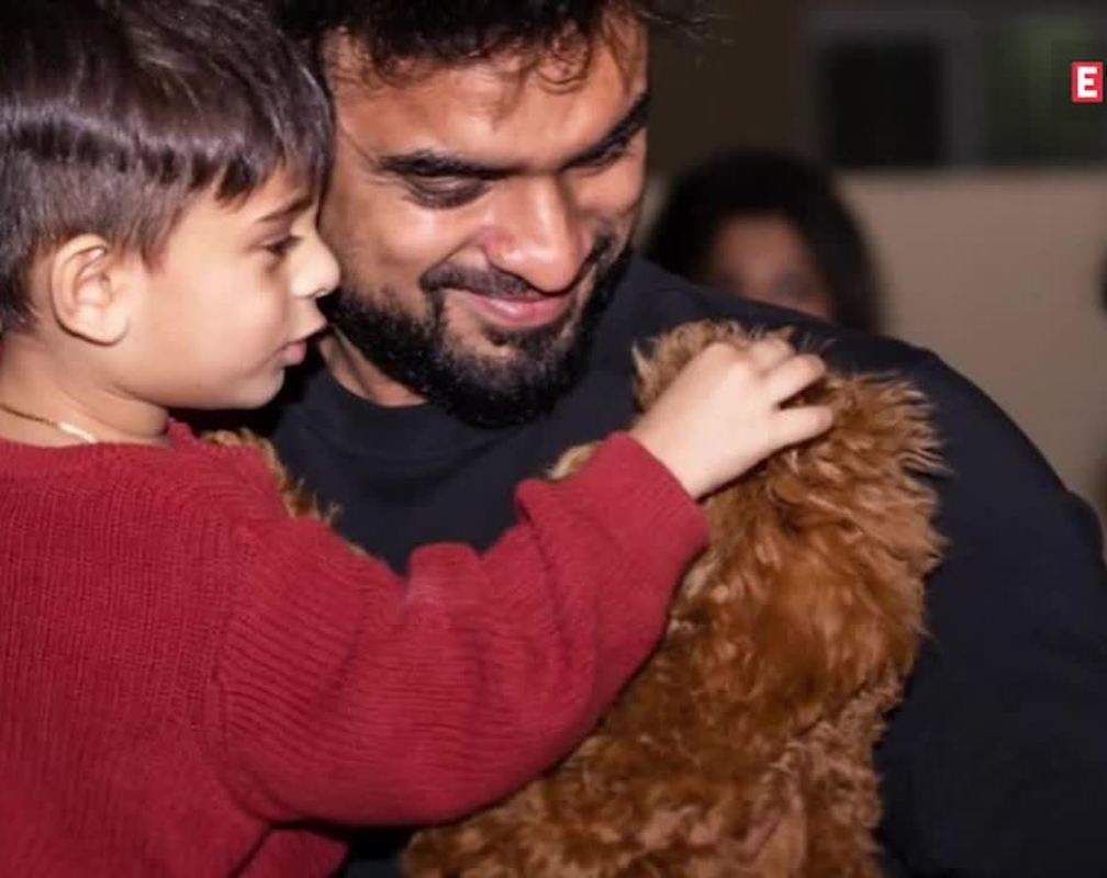 
Tovino Thomas pens the sweetest note, as his son Tahaan turns two!
