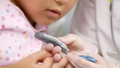Type 1 diabetes rising among kids: National study