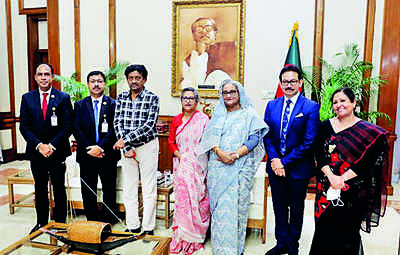 Mujib documentary: Bangladesh PM Sheikh Hasina opens up on father’s Kolkata connect