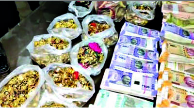 Ganjam peddler’s assets worth over 5cr to be attached under Narco Act