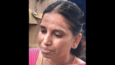 Free me without awaiting governor's nod: Nalini Sriharan