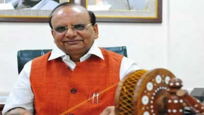 Delhi lieutenant governor Vinai Kumar Saxena is crossing boundaries, says AAP MLA; BJP hits back