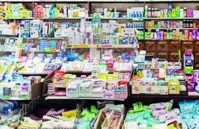 Paracetamol & 15 other drugs may be allowed to be sold 'over the counter' without prescription
