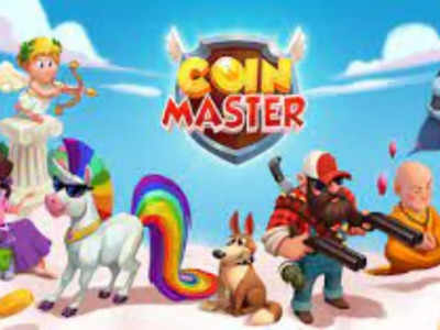 Coin Master: June 7, 2022 Free Spins and Coins link