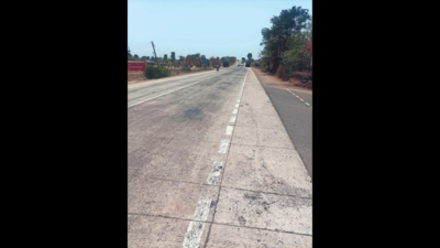 Nashik: Jalkhed village residents demand measures to prevent accidents on Peth highway