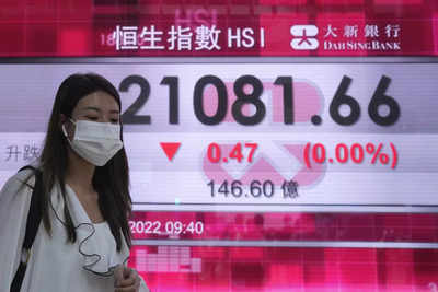 Asian markets mixed as rate hike woes offset China tech hopes