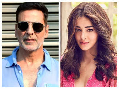 Akshay Kumar and Ananya Panday roped in for Karan Johar's 'The Untold Story of C Sankaran Nair': Report