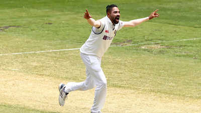 When I wore my India cap in Melbourne, I thought 'dad should've been here': Mohammed Siraj