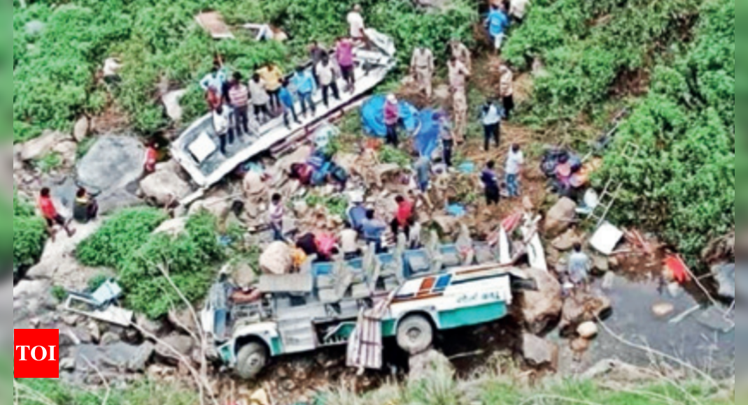 Nearly 5,000 People Killed In Road Accidents In Uttarakhand In Last 5 ...