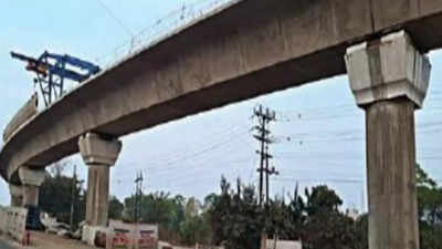 Bhopal Metro work in fast lane, orders cleared for 24 trains & signals