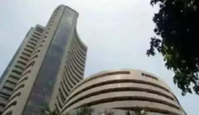 Sensex tumbles 559 points in early trade; Nifty falls to 16,408 level