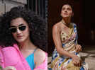 Taapsee Pannu: Sari will always be my favourite item of clothing