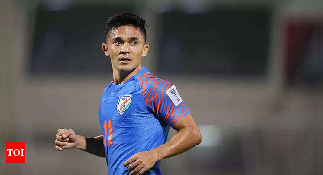Always want to see India playing at Asian Cup, says ‘fan’ Sunil Chhetri | Football News