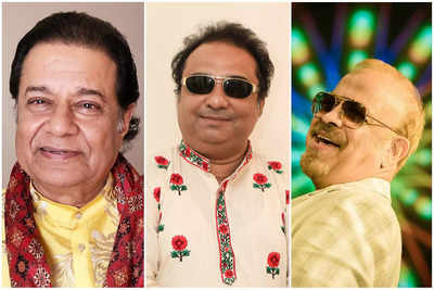 Pt Prodyut Mukherjee, Anup Jalota and Kishore Sodha team up for a new single that spreads a message of peace