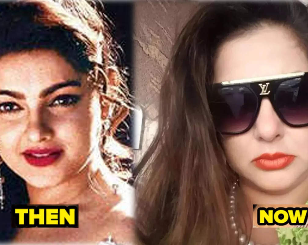 
Then and Now! Veteran actress Mamta Kulkarni's pictures surface online, fans say 'Old is gold'
