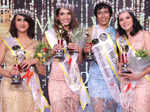 Barkha Nangia crowns Yasmin Mistry & Somya Banerjee as the Mrs. World International 2022