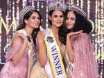 Barkha Nangia crowns Yasmin Mistry & Somya Banerjee as the Mrs. World International 2022